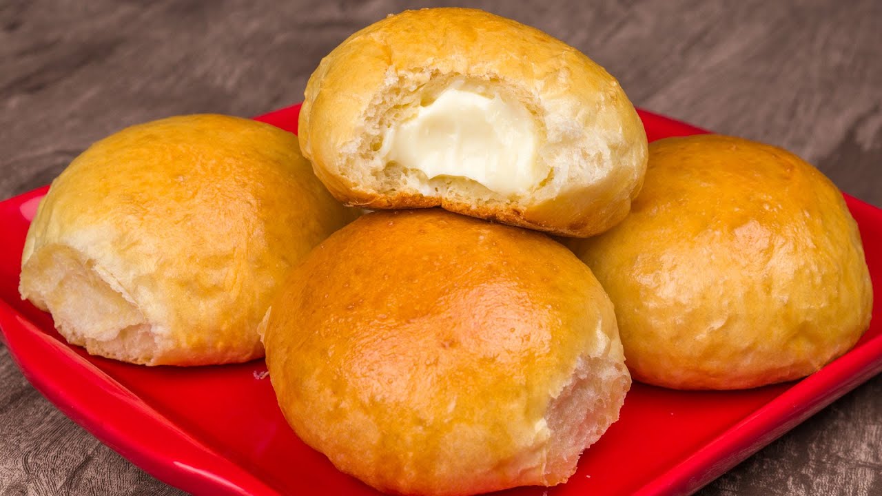 PÃO DE BATATA FOFINHO COM REQUEIJÃO | Cook'n Enjoy 1012