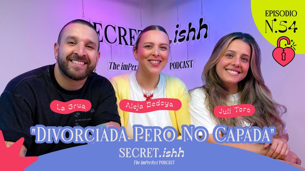 EP| 54 Divorciada pero no capada