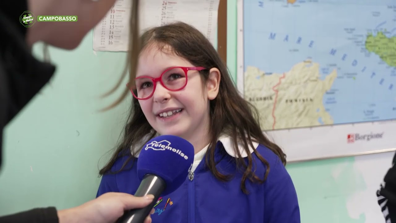 Pozzilli - La grande macchina del mondo di Herambiente a scuola -  Puntata 10186 - 02