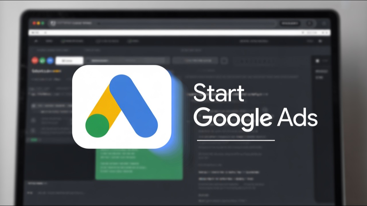 Google Ads Account Create
