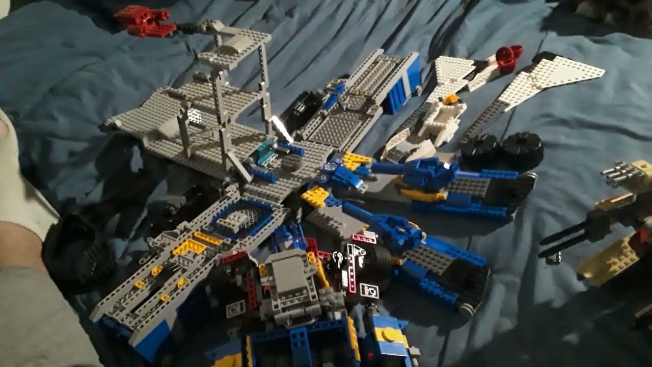Lego transformers Armada mocs (wip) showcase update 