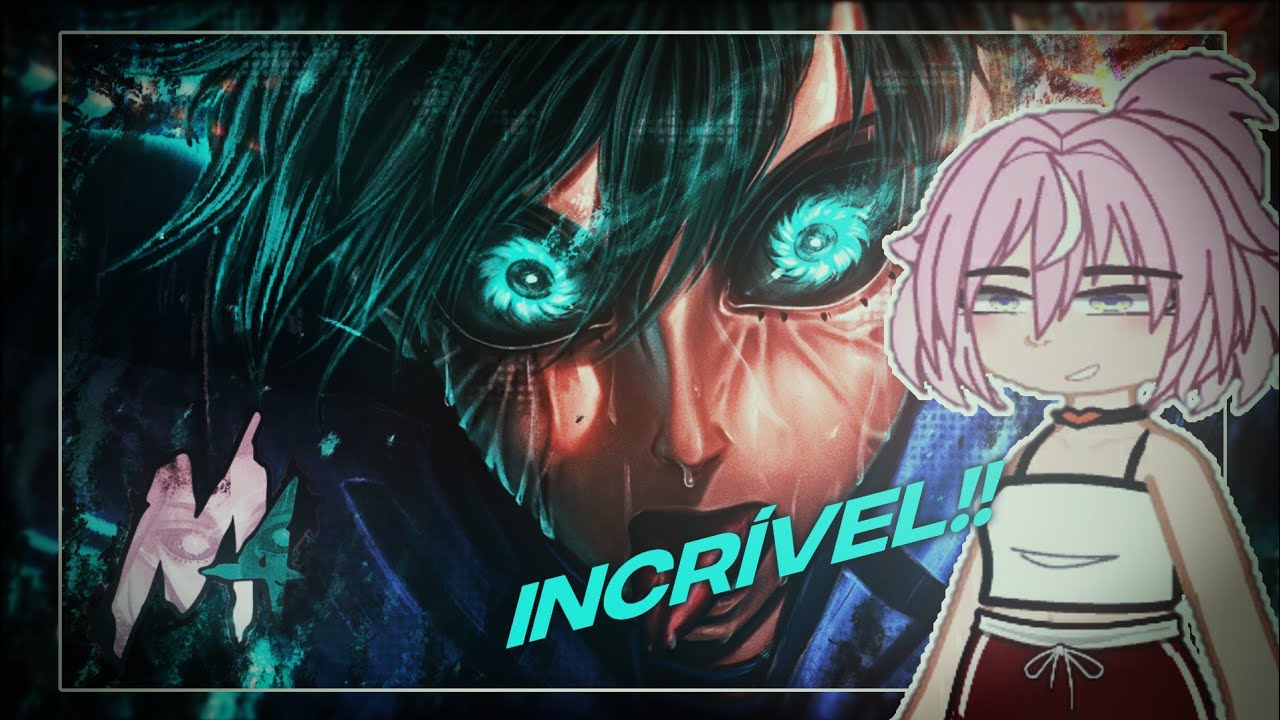 Stop Smoking React Incrível (Itoshi Rin) - @M4rkim | [As/Au]