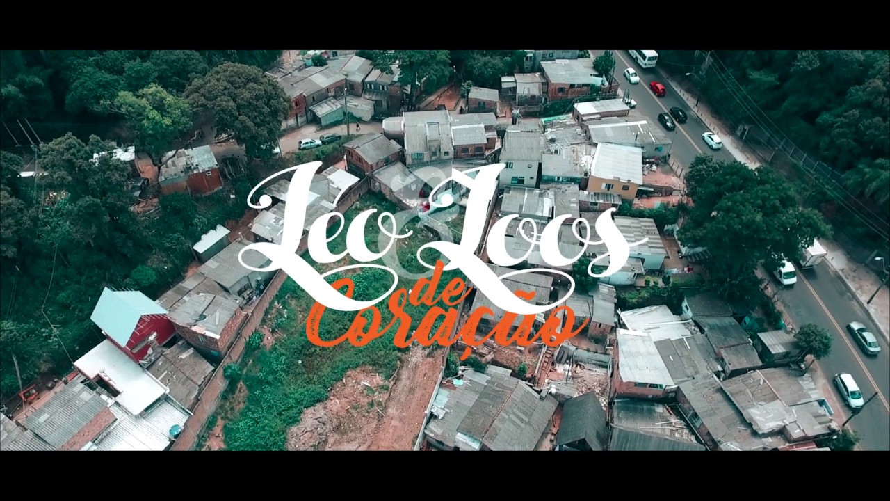 Mc L&eacute;o e Mc Loos - De Cora&ccedil;&atilde;o ( Video Clipe )