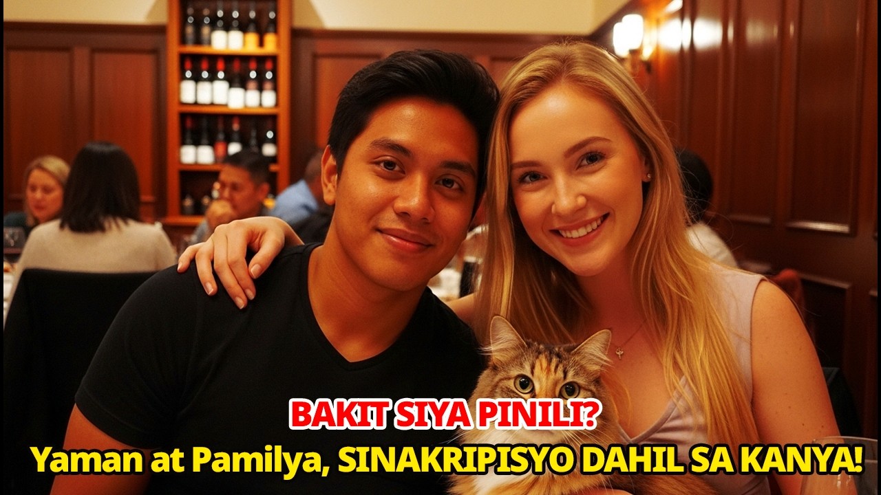 ANG PUSA NA ITO AY SEKRETO! Paano Binago ang Buhay ng Isang OFW sa Italy? Nakakagulat!
