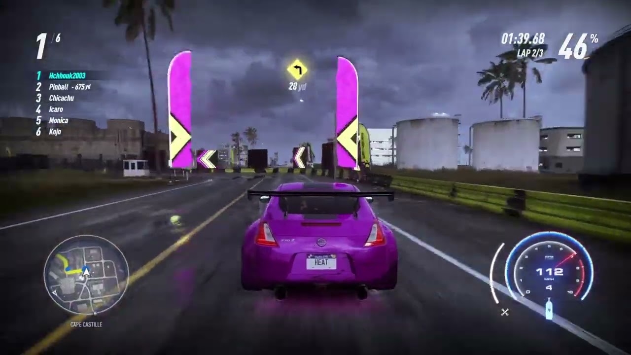 Need For Speed Heat Part 17