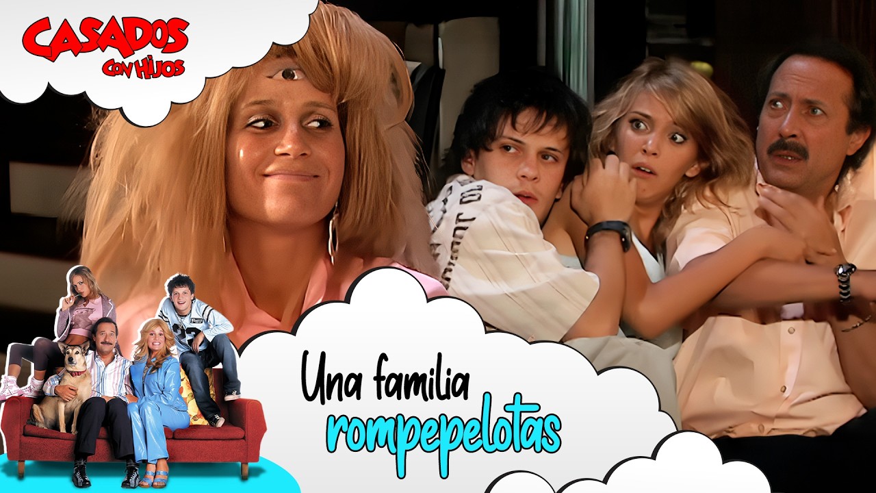 Pepe está podrido de que no lo dejen ver la tele en paz | Temporada 4 | Casados con Hijos Argentina
