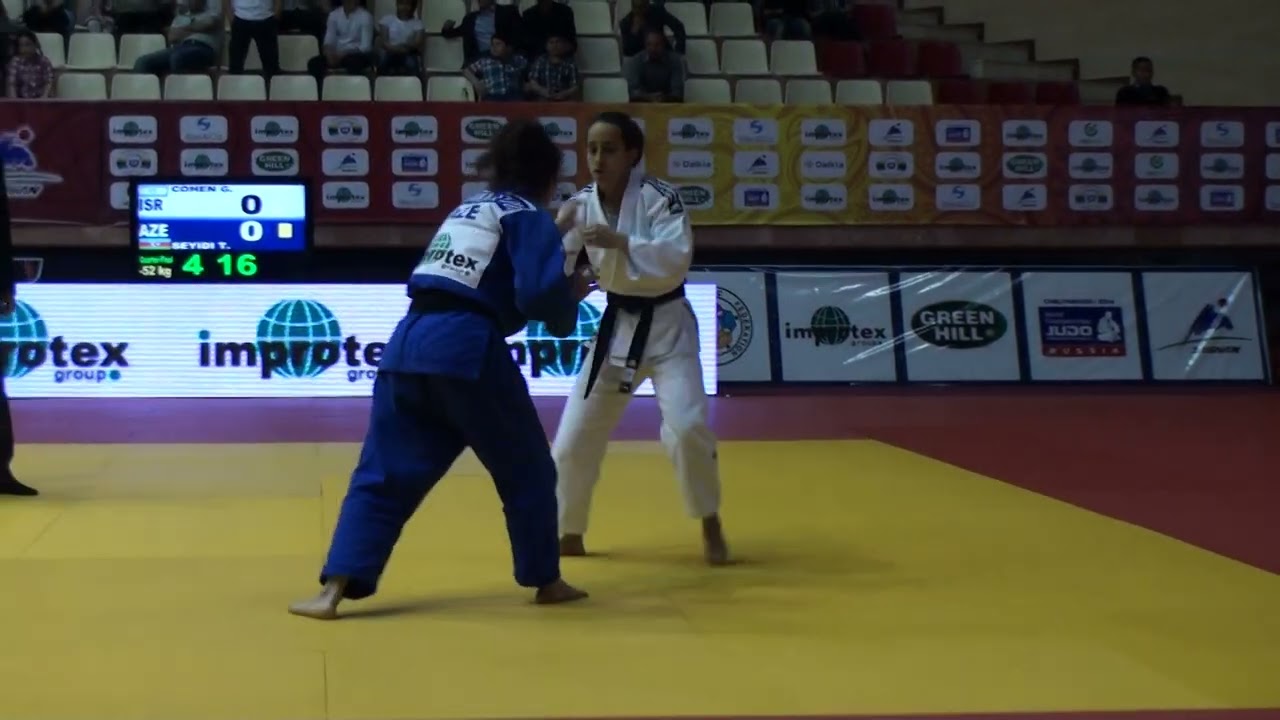 222 GS Baku 2013  52 COHEN O ISR SEYIDI T AZE