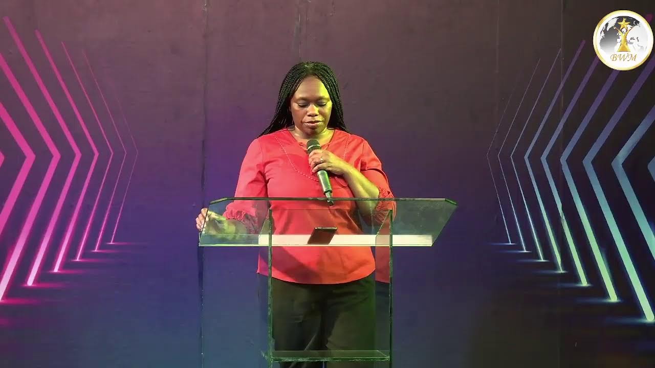 Pray, Confess and Take Action -  03 March 2026 | Bliss World Tuesdays | Pastor Success Agene