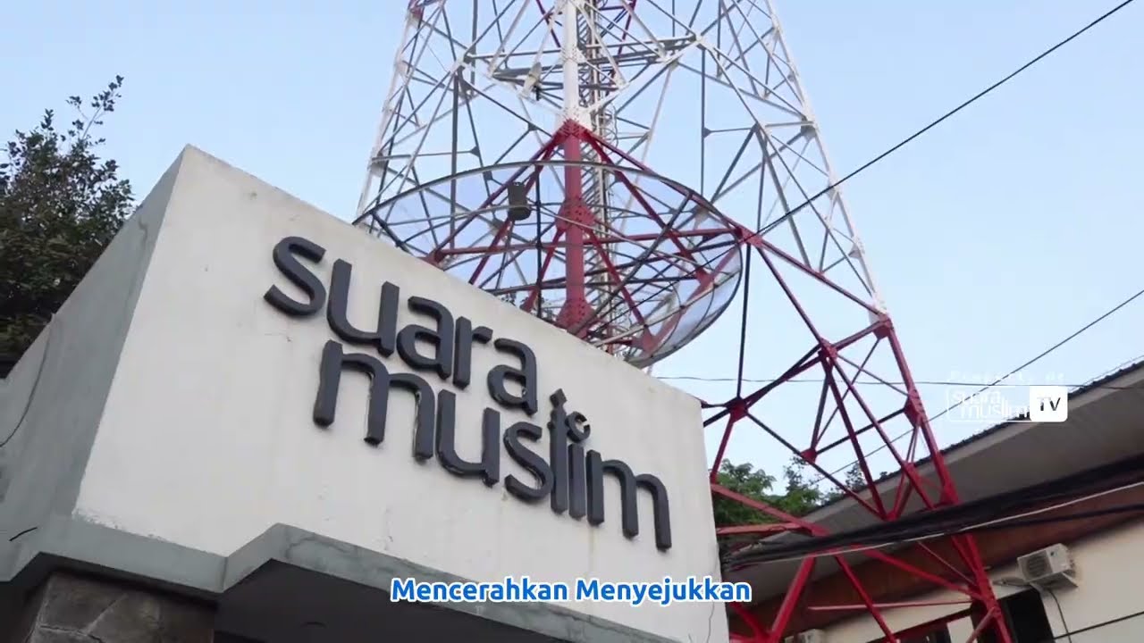 Suara Muslim The Best Religious Radio Network