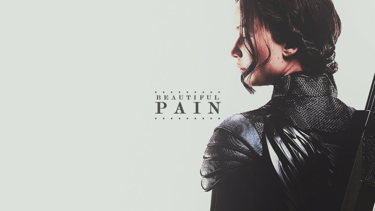 ►Katniss Everdeen | Beautiful Pain