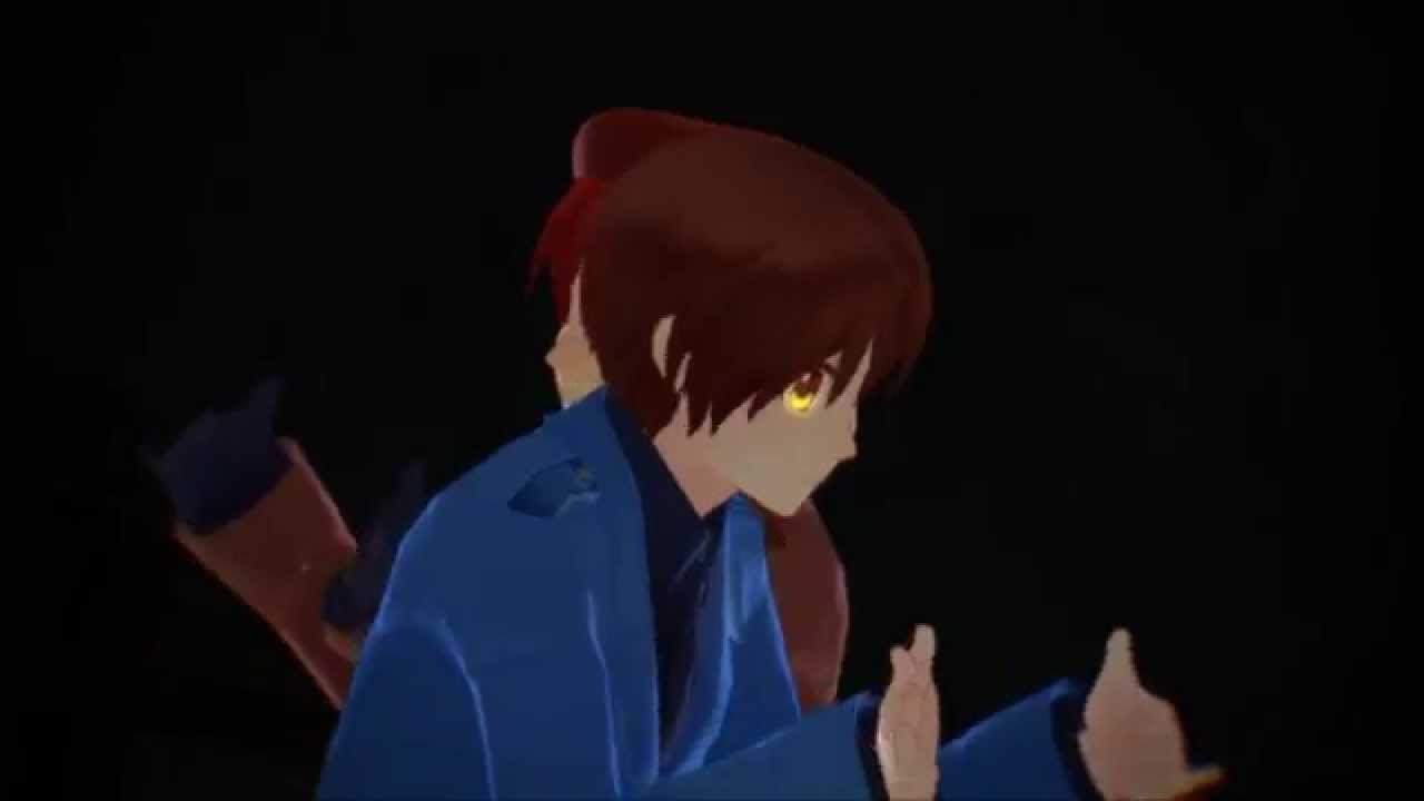 MMD Sin - Italy 1p/2p