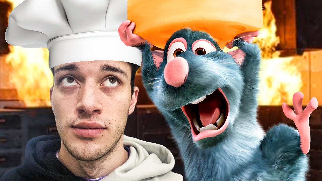 Cocinando con Barca 🏡🔥