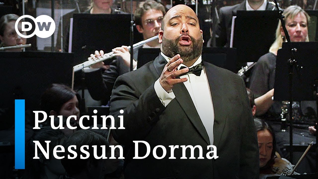 Пуччини: Nessun Dorma из оперы «Турандот» | Величайшие арии всех времен