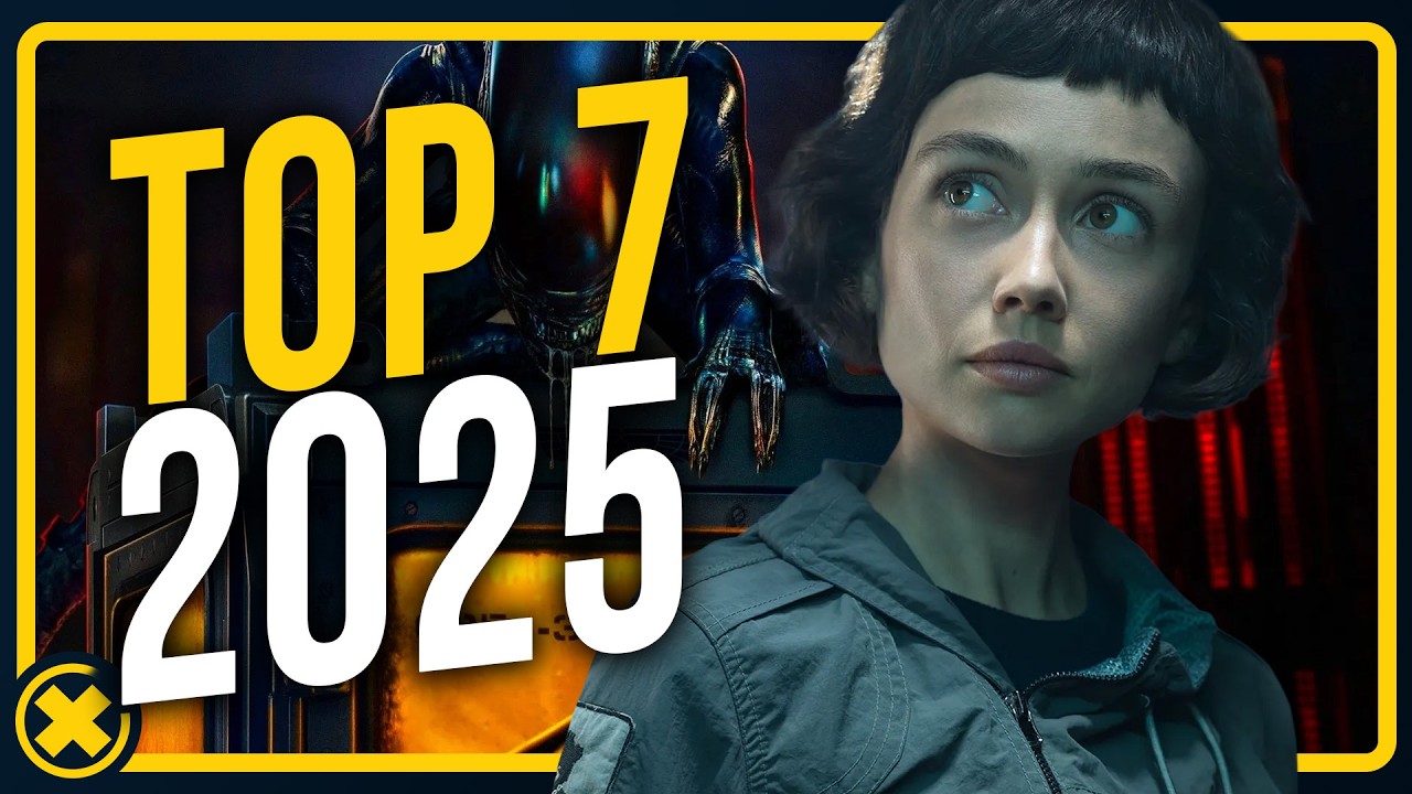 TOP  7 Serien-Neustarts des Jahres 2025 | SerienFlash