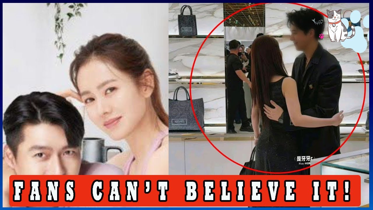 Hyun Bin's husband took his daughter Son Ye Jin shopping for new clothes.