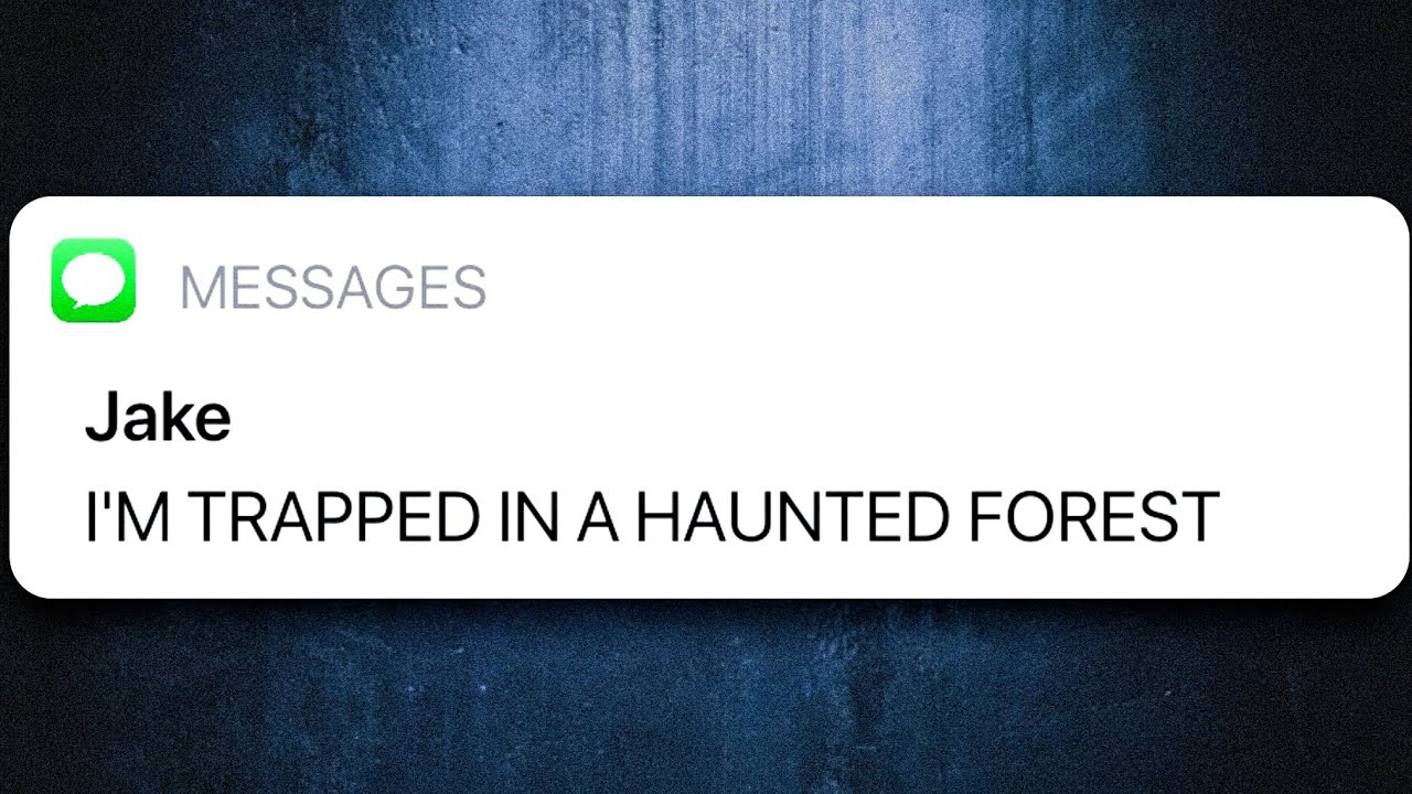 3 Terrifying Scary Text Stories