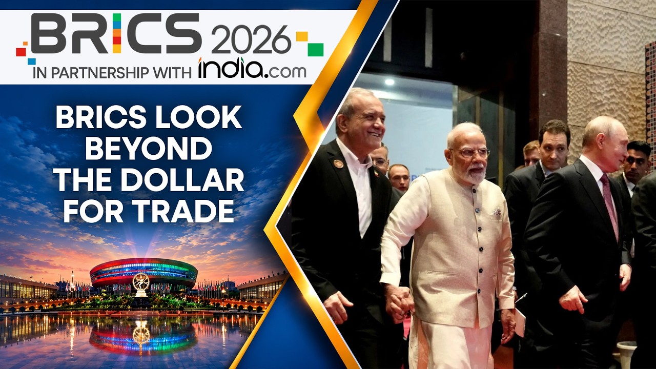 BRICS Summit 2026: The Case For A Common Currency, 11 Members, 11 Different Monetary Systems