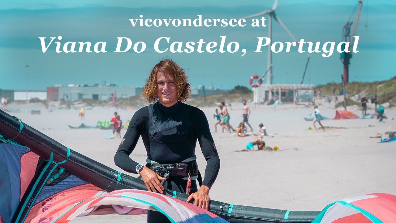 Kite and Cruise - A Kitesurfing Road Trip Along Portugal's Coastline