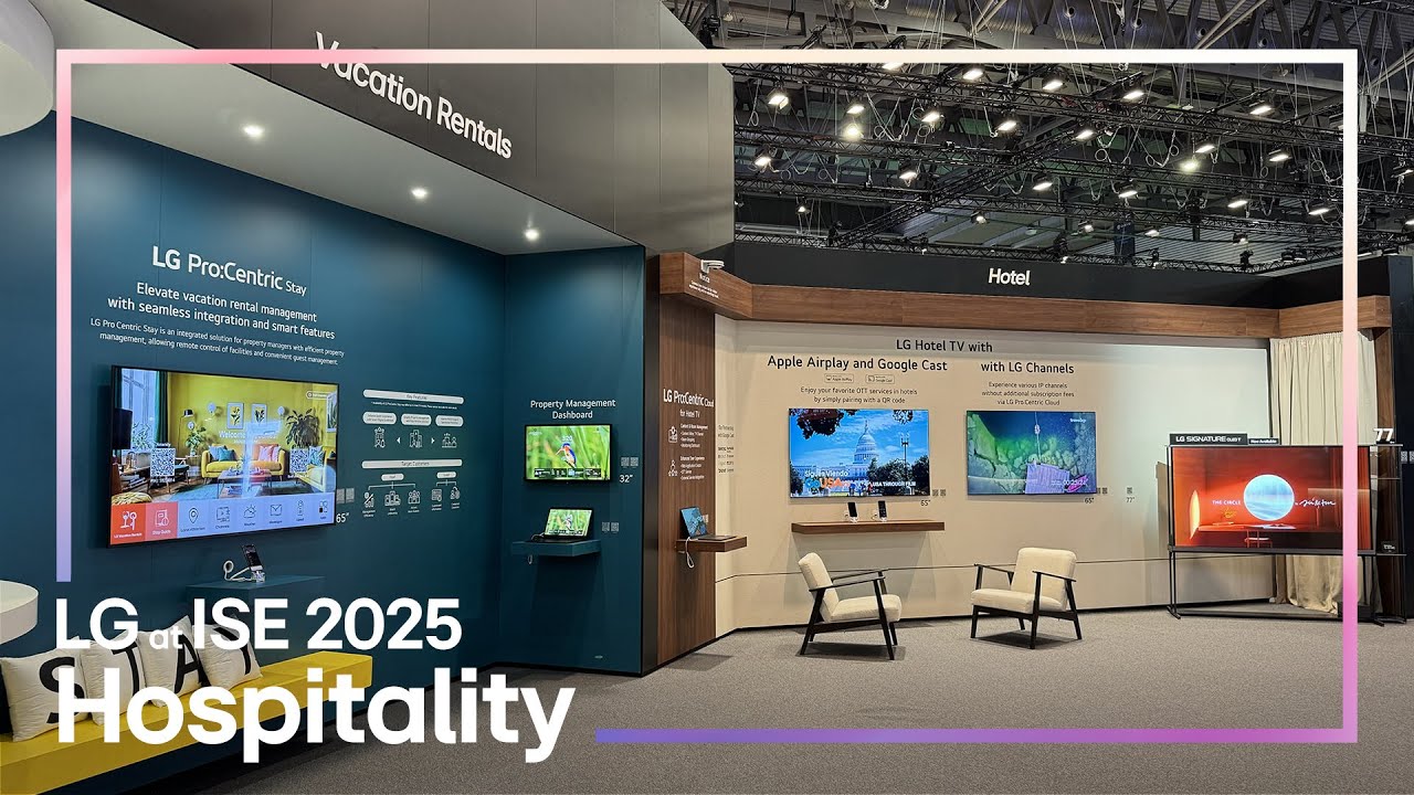 [LG ISE 2025] 7. Hospitality