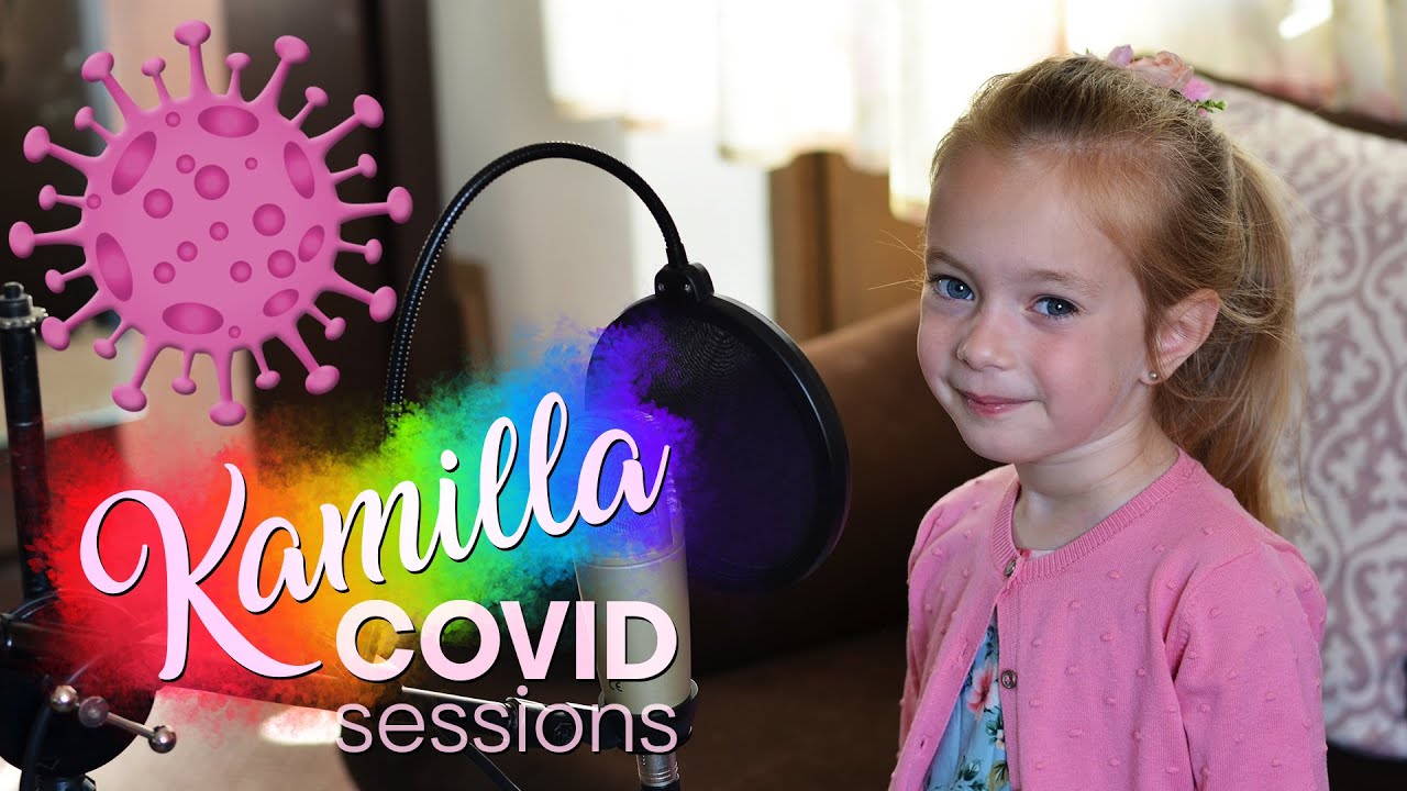 ABCDEFG az én szívem Jézusé - Kamilla Covid Sessions