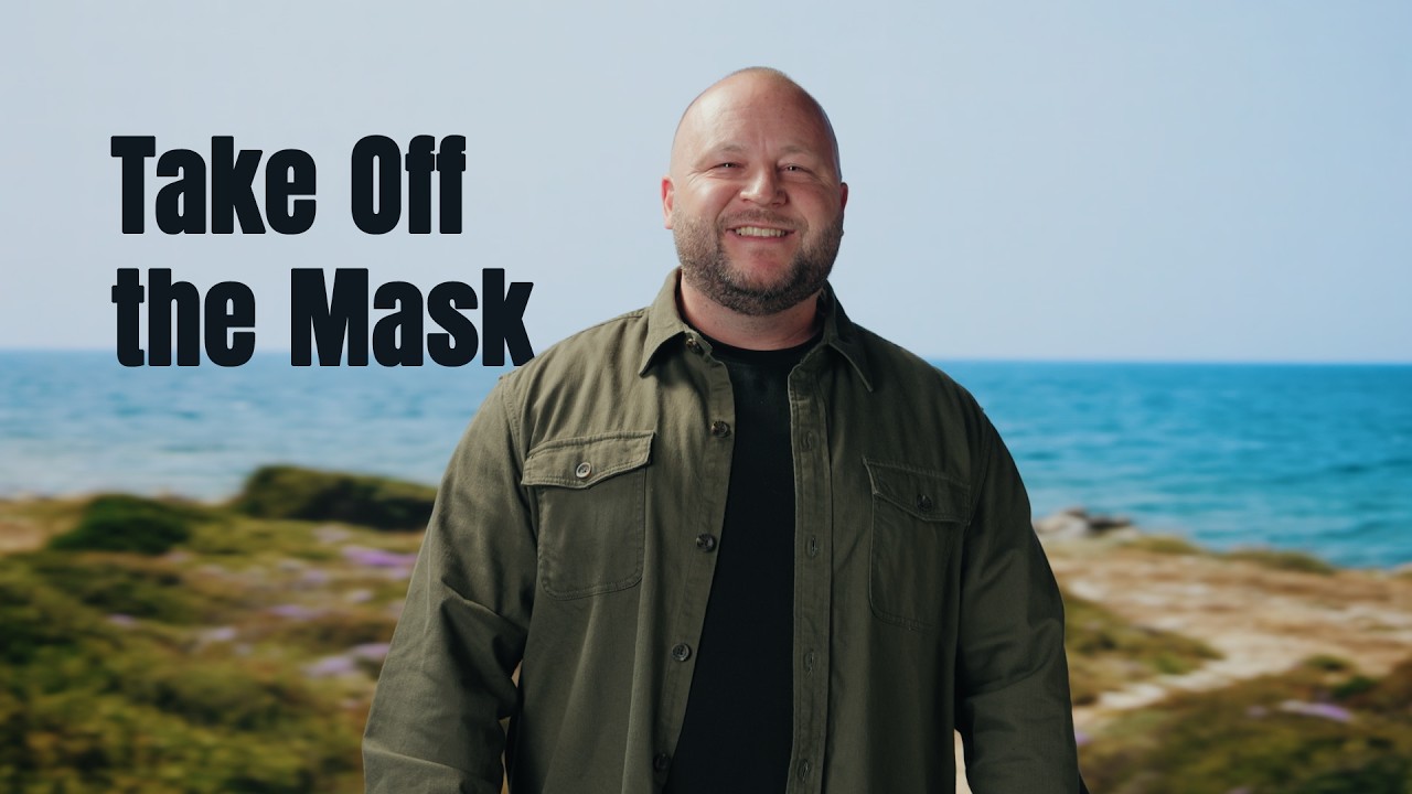 Take off the Mask