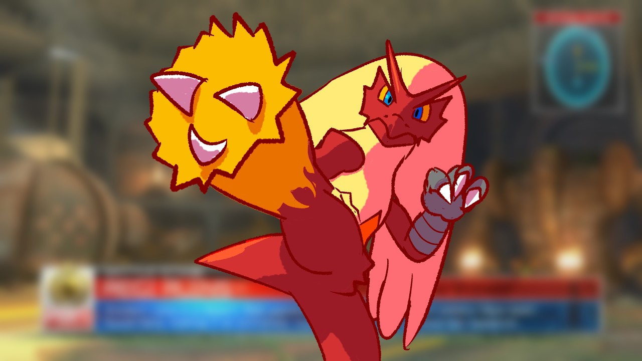 Kickin Chicken! - Pokken DX Ranked