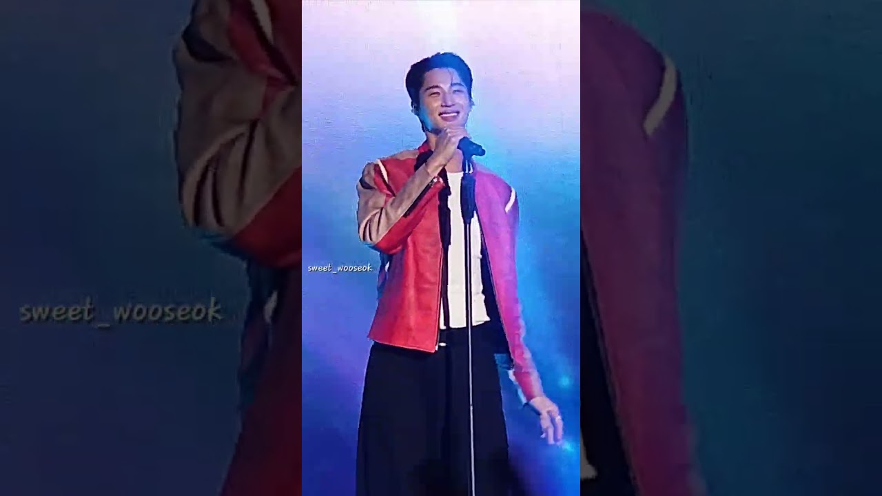 240706 아비데어 I'll Be There / 변우석 서울팬미팅 Byeon Woo Seok in SEOUL #변우석 #byeonwooseok #류선재 #선재업고튀어