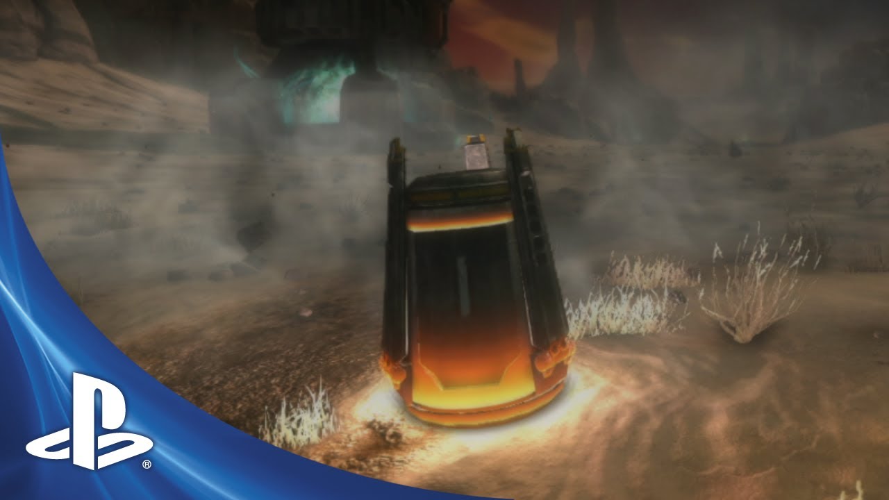 Starhawk Multiplayer Survival Guide - Mancaked!