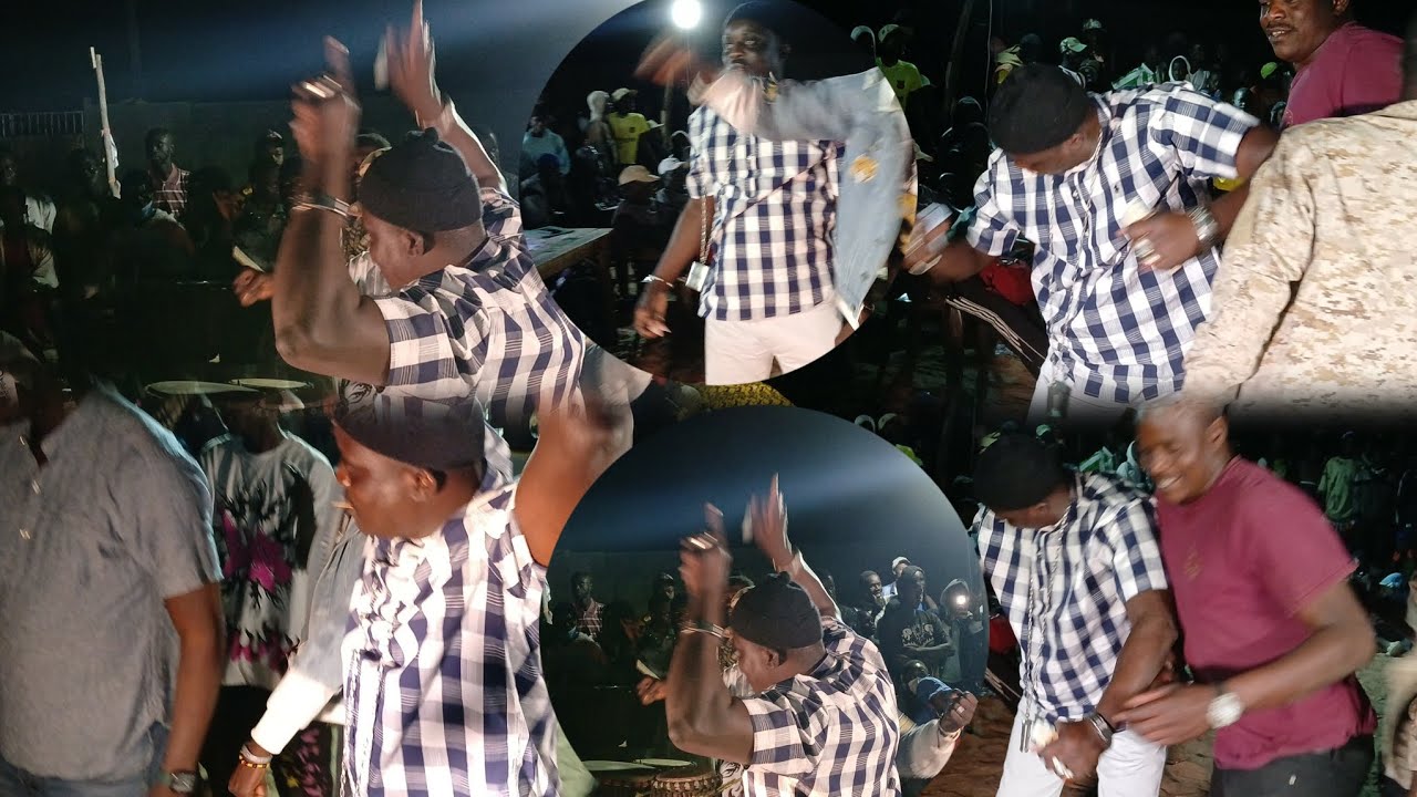 Le grand Marabou Cheikh Ndiaye Bine Djibane seme du 🔥🔥lamb Mbellacadiao 