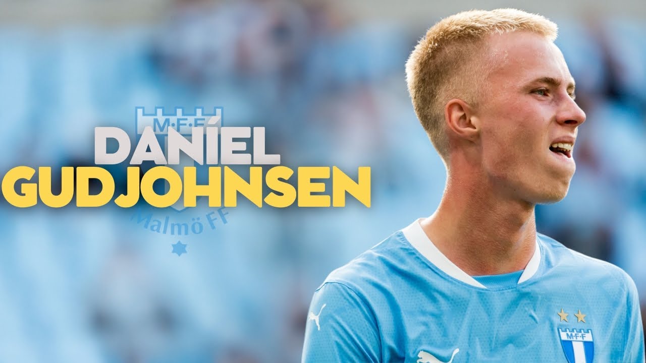 Daníel Gudjohnsen ▶ Skills, Goals & Highlights 2025ᴴᴰ