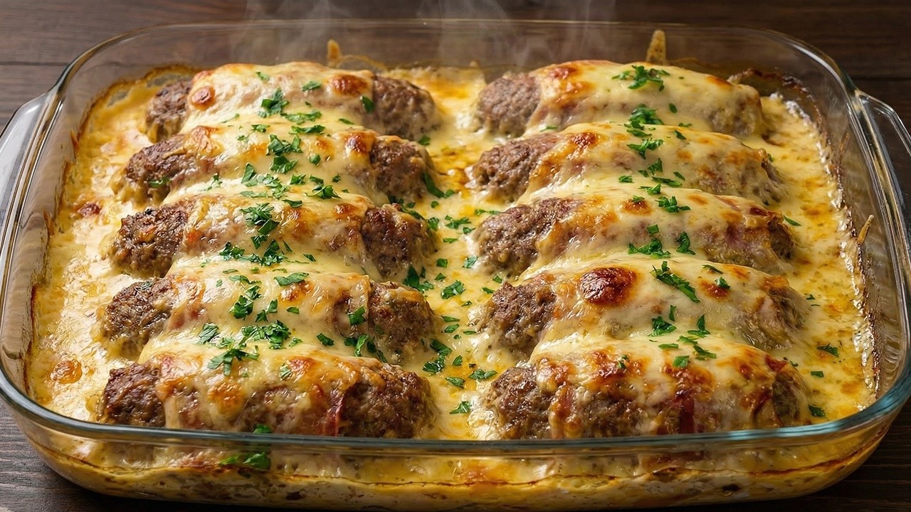 Das ist so lecker, ich koche es fast jede Woche! Nährend Rezept ist so einfach!
