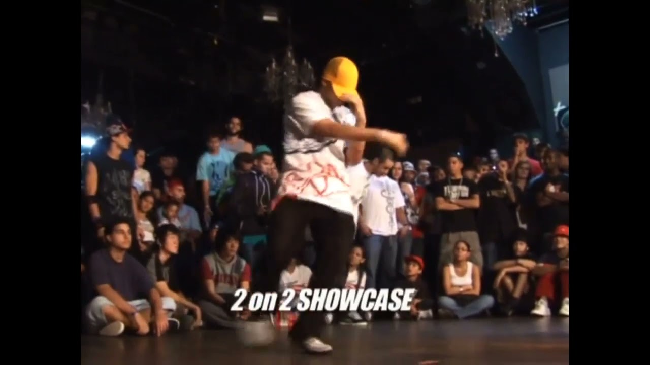 Bboy Lego Battle Cut In Outbreak 4