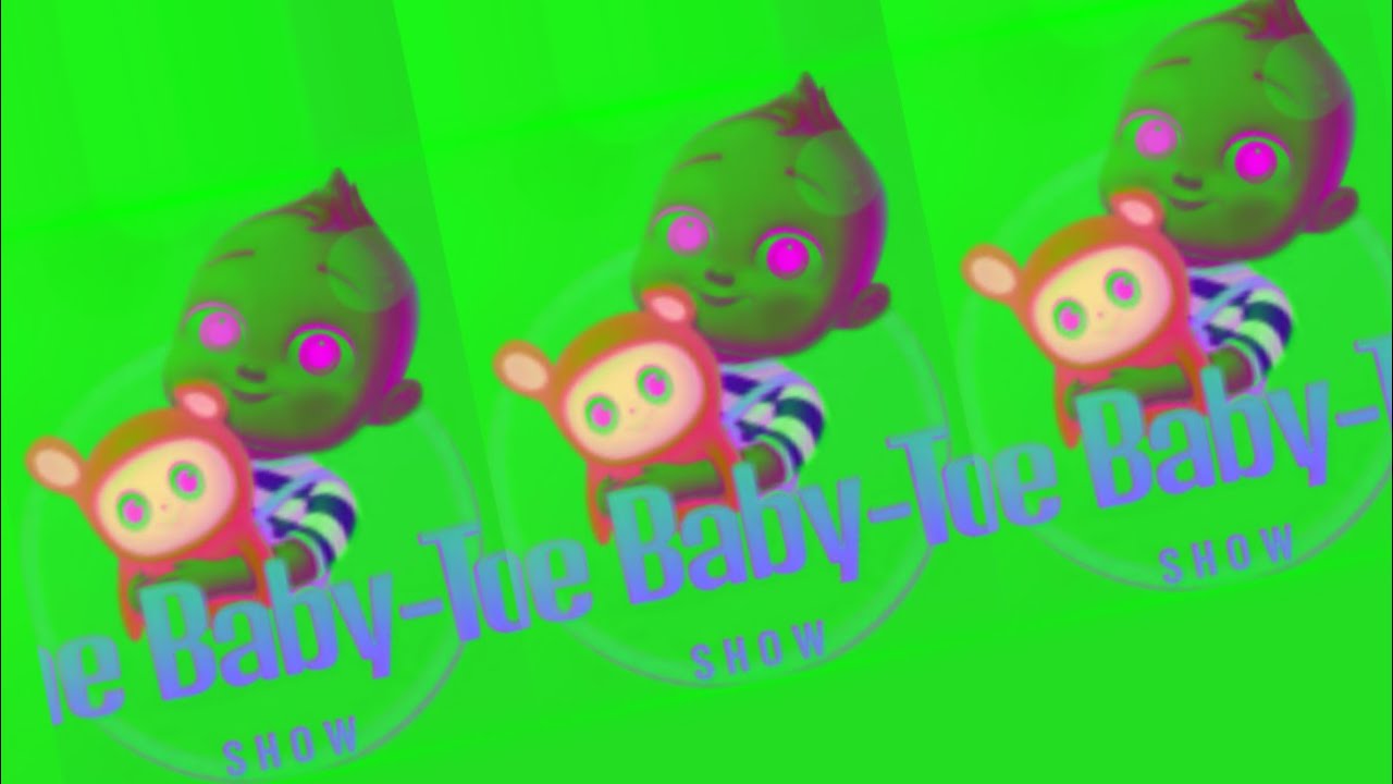 THE BABY TOY SHOW INTROLOGO| SPONSORED BY: PREVIEW 2 EFFECTS