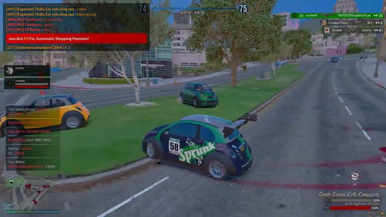 Short PVP