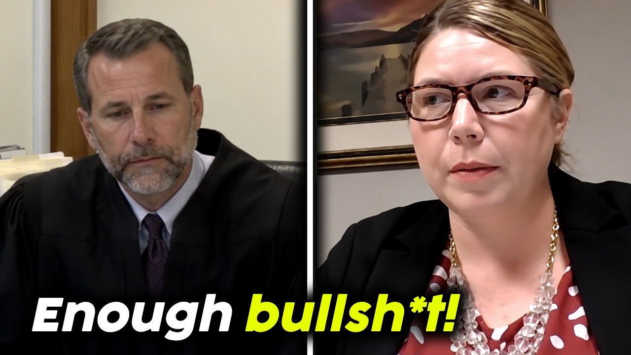 Judge LOSES Patience After Mom Admits She Ignored Court Orders