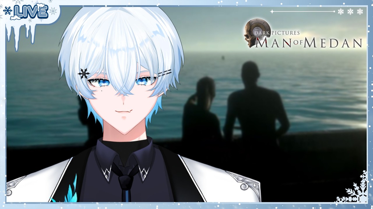 🔴The dark pictures anthology : man of medan | - Part 2 - อีกฟากของทะเลมีอิสระภาพอยู่ (จบ)