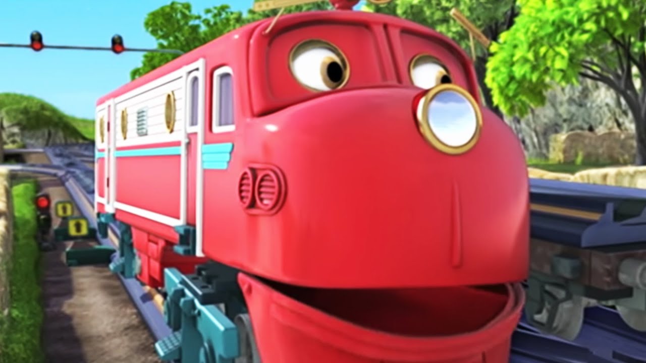 Chuggington | Hodge and the Magnet Episode Compilation | Full Episode