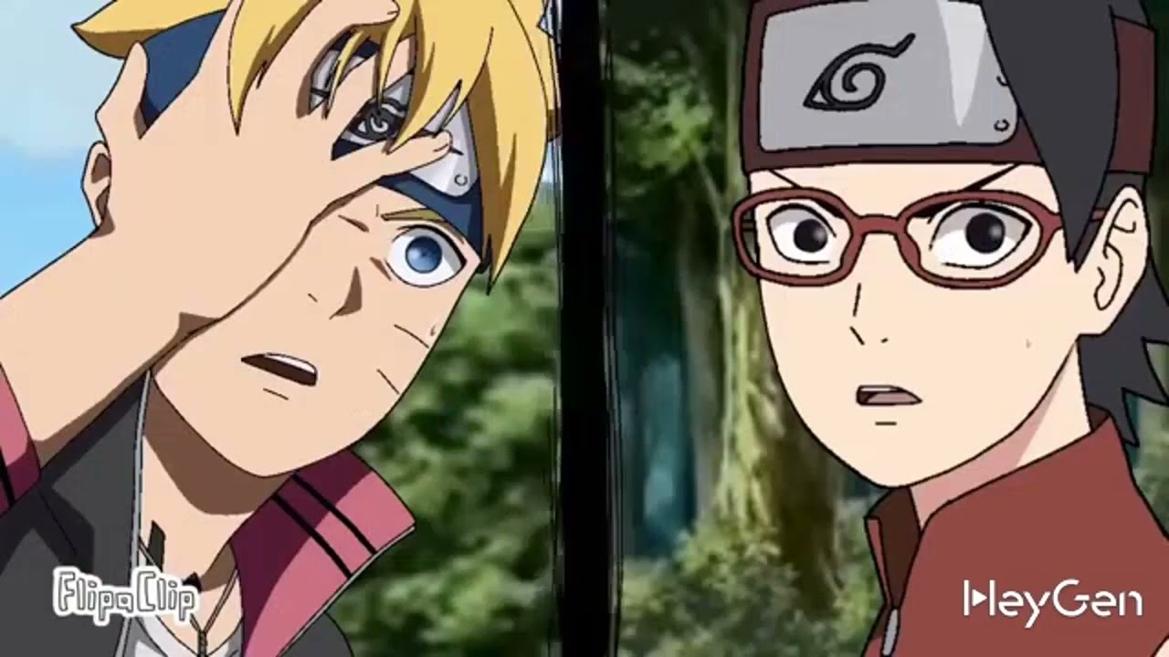Boruto Two blue vortex épisode 1 VF