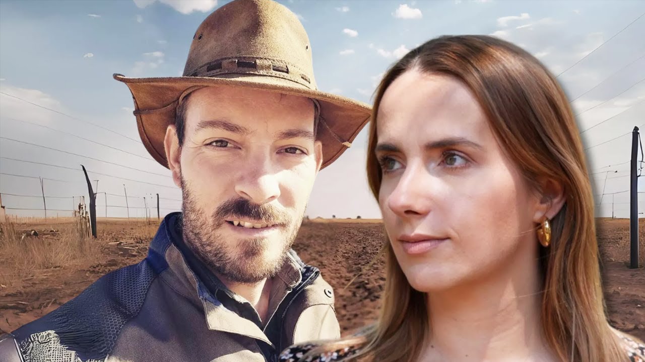 Anna & Gerald Heiser Sie bangen um ihre Farm in Namibia