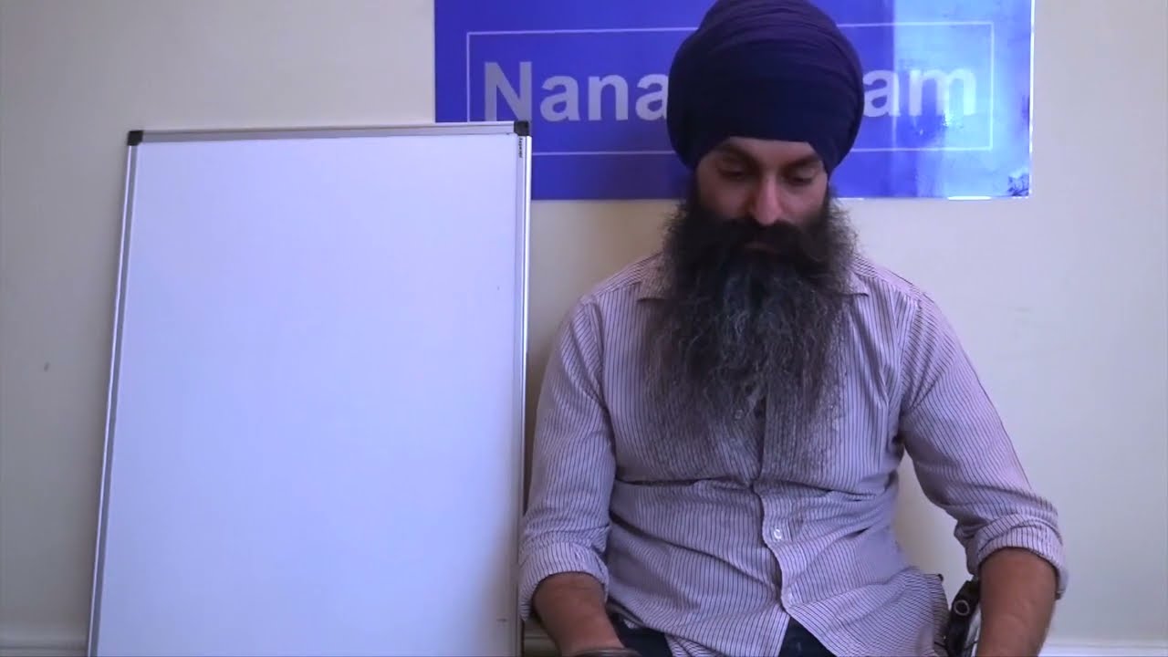 Jap Ji Sahib Pauri 24 (Часть 1) - Ant Na Siftee Kahan Na Ant - Значение и перевод Русский