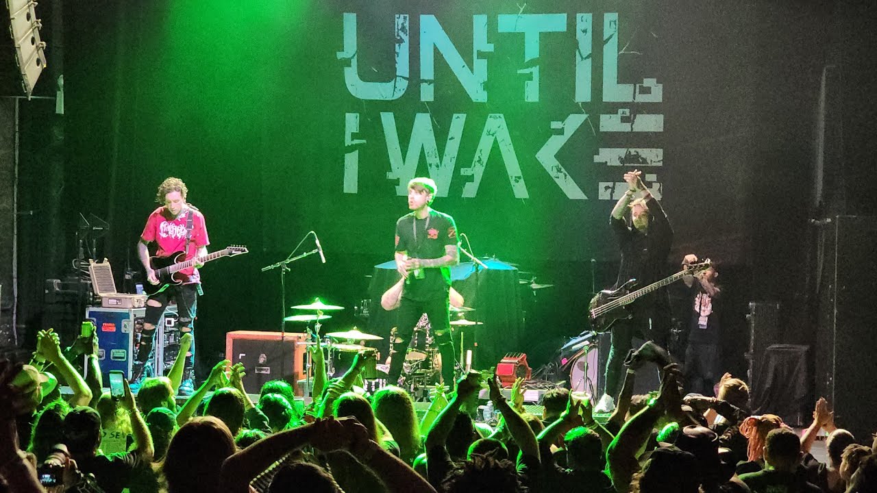 Until I Wake - (FULLSET) Live at the Gramercy Theatre NYC 9/12/23