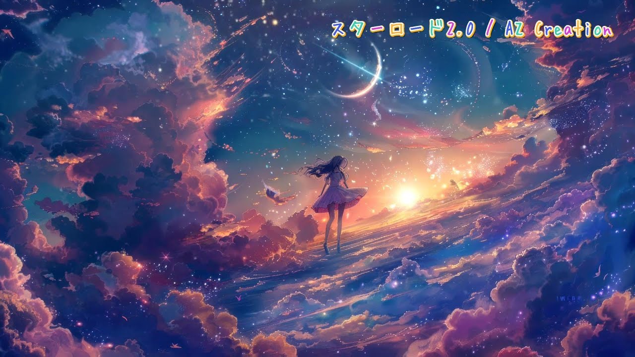 スターロード2.0 / AZ Creation