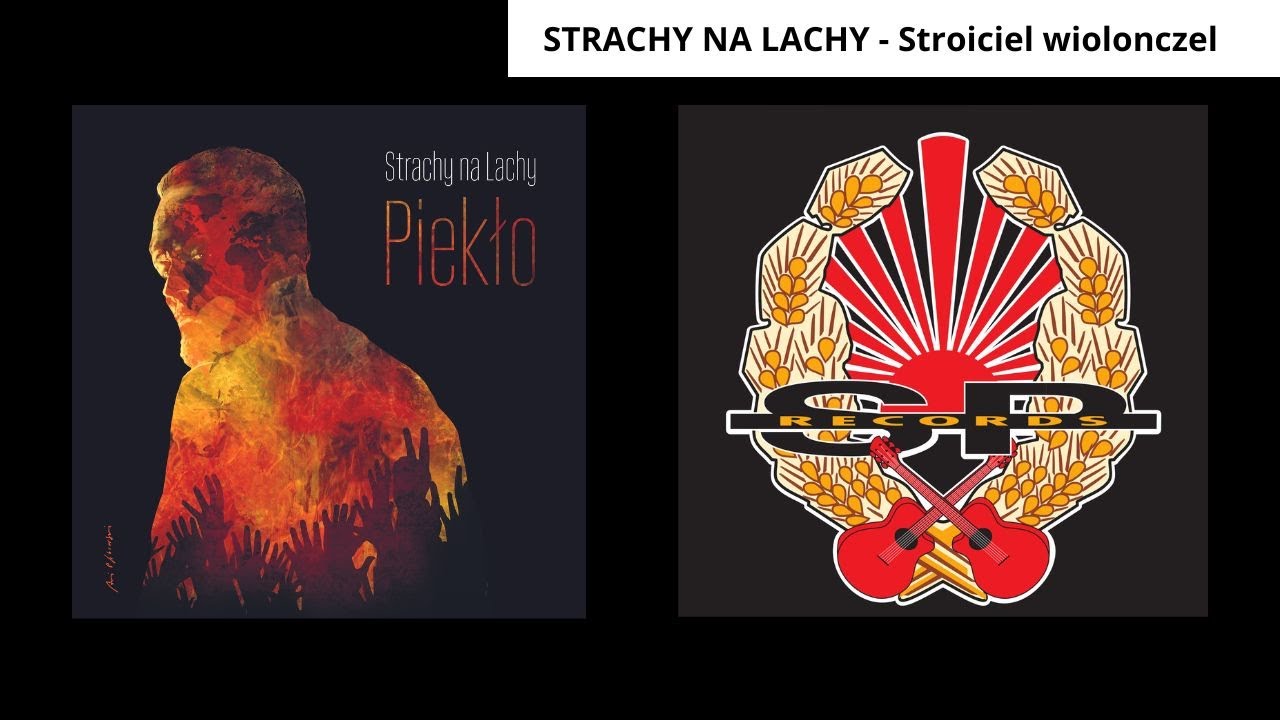 STRACHY NA LACHY - Stroiciel wiolonczel [OFFICIAL AUDIO]