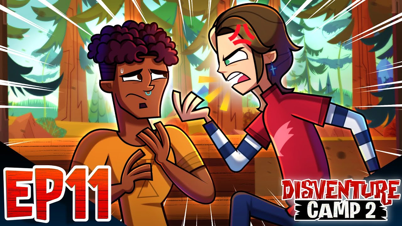 🪵🔥 Disventure Camp Season 2 🪵🔥 EPISODE 11: &ldquo;Rotten Fruit&rdquo;