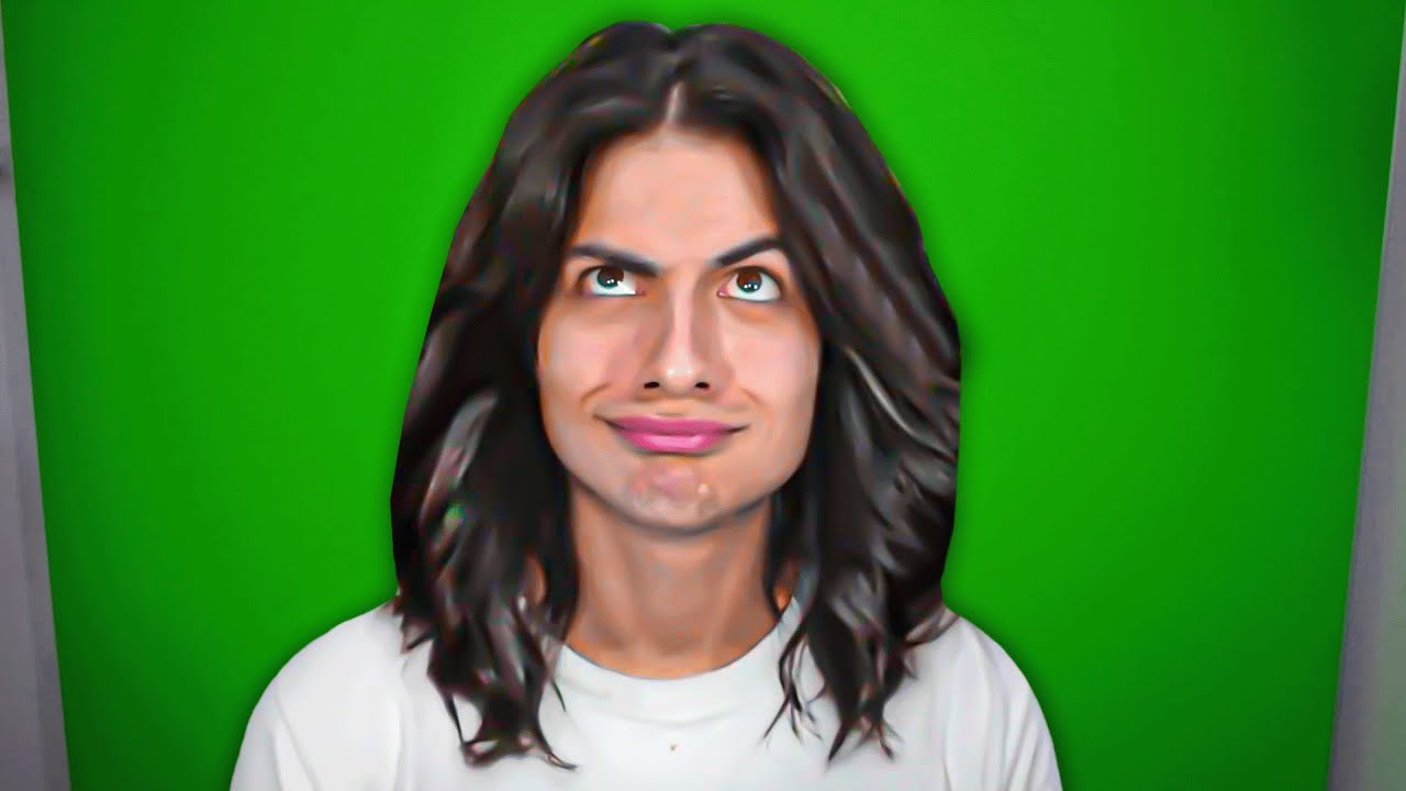 JE ME SUIS LAISSÉ POUSSER LES CHEVEUX...
