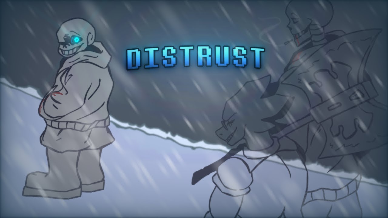 Vs Distrust - Humerus (Updated Music Video)