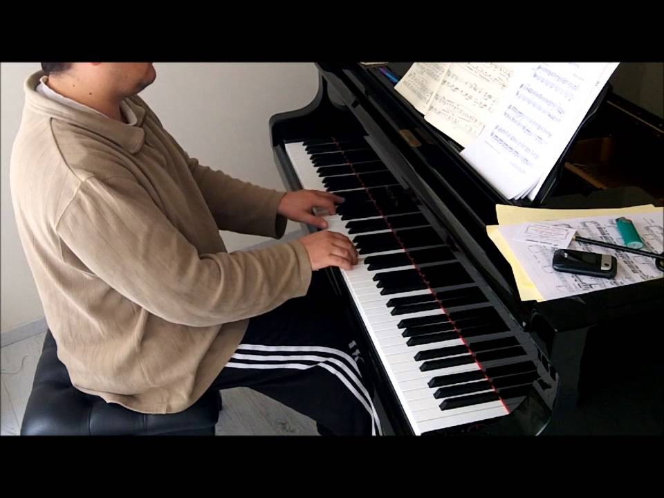 Robert Schumann : Gens et pays étrangers op 15 n°1