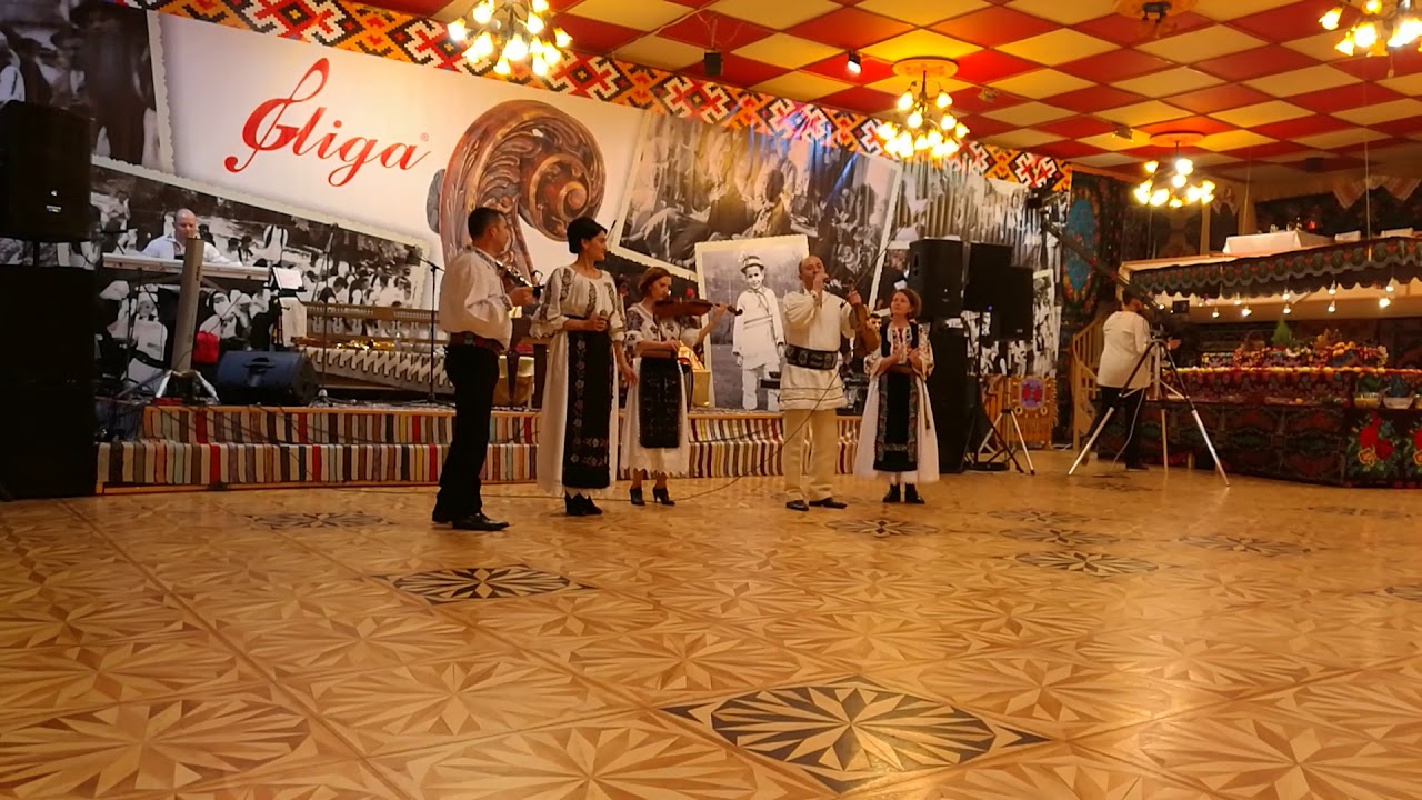 Sorin Pantea,Rău mă dor ochii mă dor,live