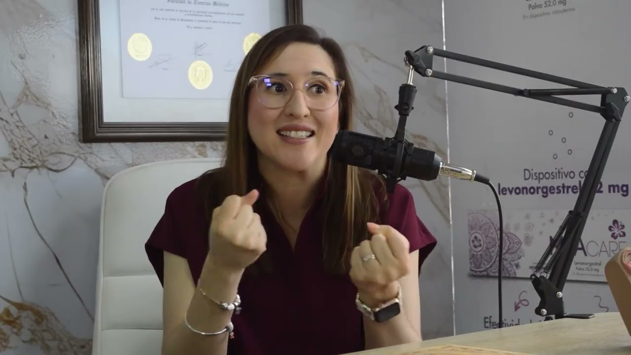 Ep. 4 Podcast Entre Batas y Mitos- Radiología y Endometriosis