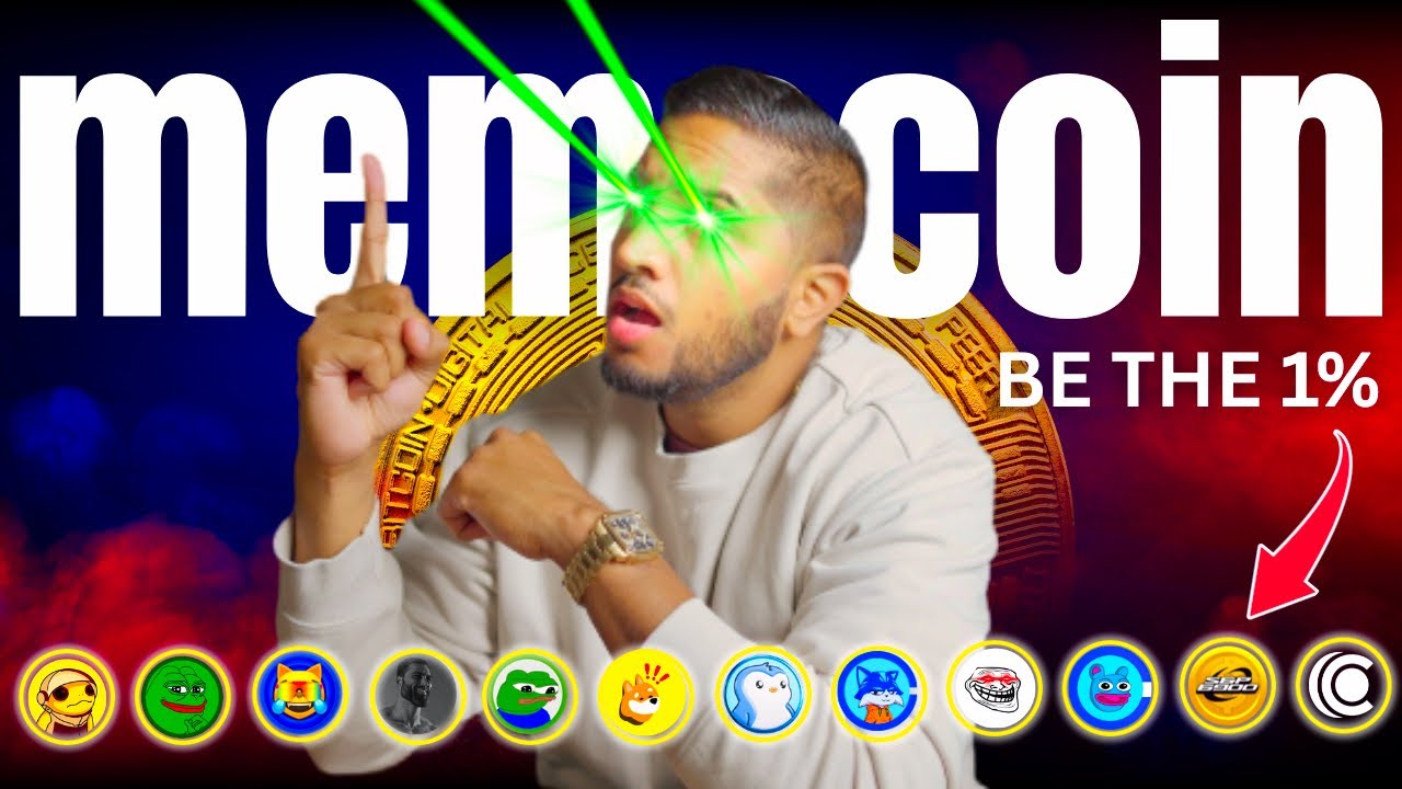 This Memecoin Video Will Get You Ahead of 99% of Crypto Investors